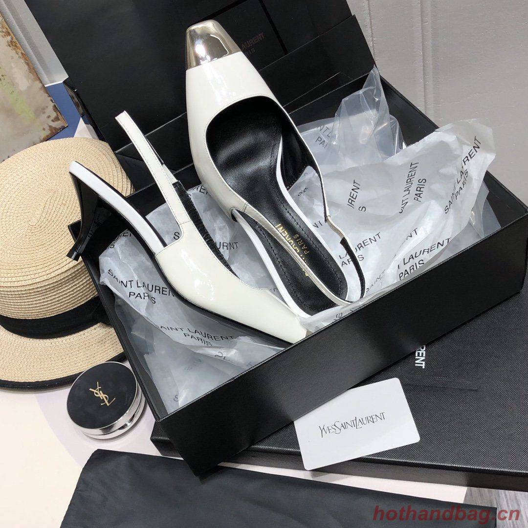 Yves saint Laurent shoes YSLX00007 Heel 6CM